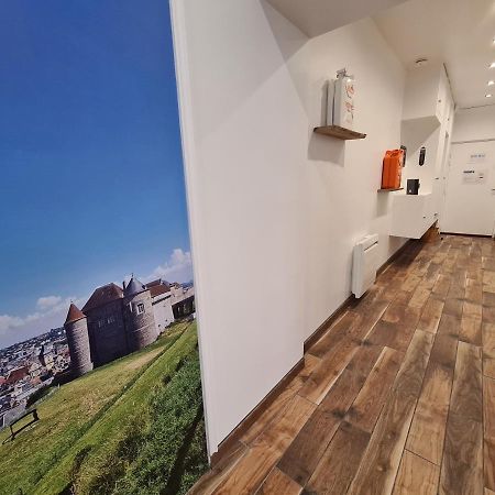 Quintessence By Jps Holiday, Splendide Appartement Au Coeur De Dieppe Buitenkant foto