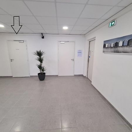 Quintessence By Jps Holiday, Splendide Appartement Au Coeur De Dieppe Buitenkant foto