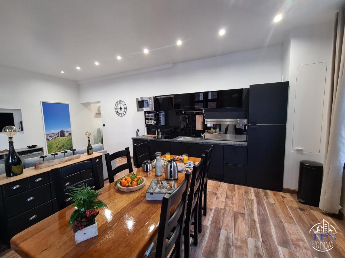Quintessence By Jps Holiday, Splendide Appartement Au Coeur De Dieppe Buitenkant foto