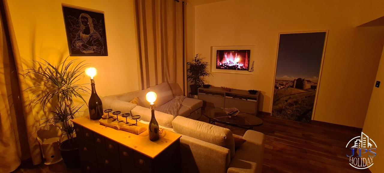 Quintessence By Jps Holiday, Splendide Appartement Au Coeur De Dieppe Buitenkant foto