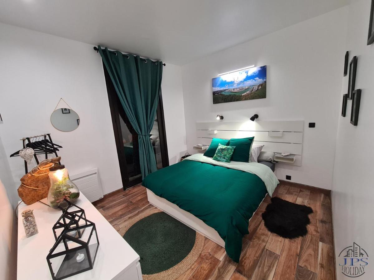 Quintessence By Jps Holiday, Splendide Appartement Au Coeur De Dieppe Buitenkant foto