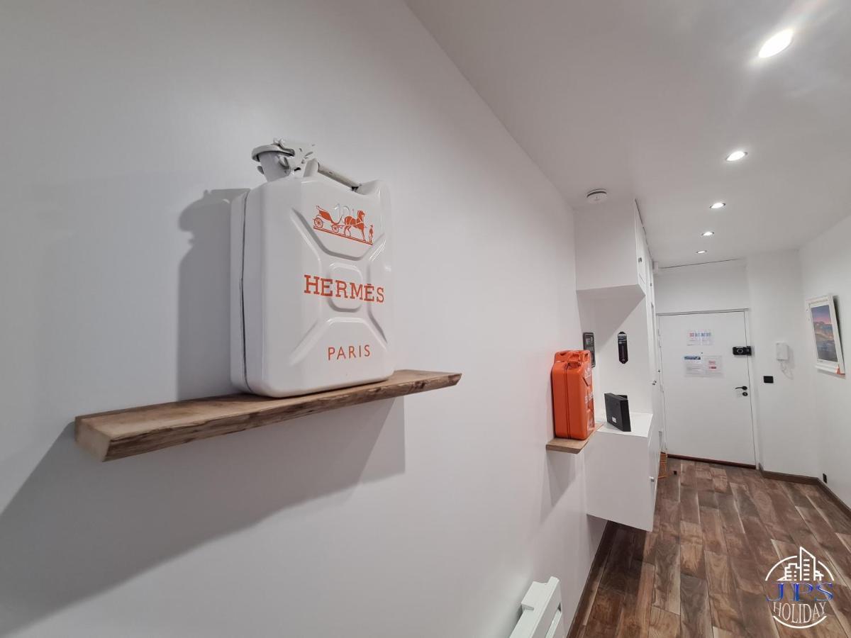Quintessence By Jps Holiday, Splendide Appartement Au Coeur De Dieppe Buitenkant foto