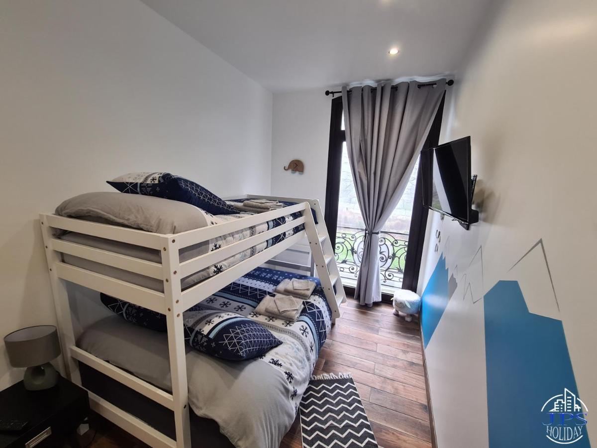 Quintessence By Jps Holiday, Splendide Appartement Au Coeur De Dieppe Buitenkant foto
