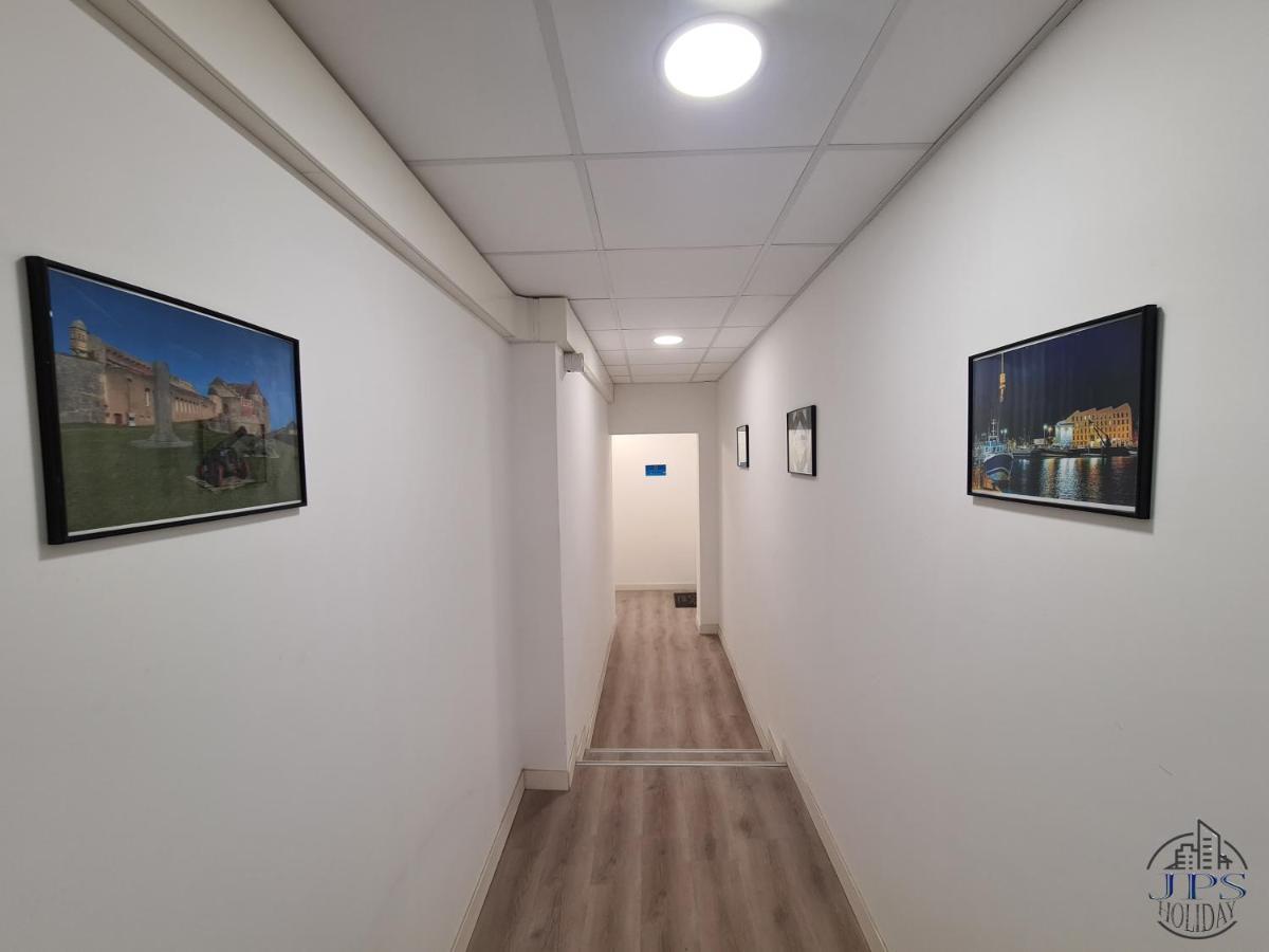 Quintessence By Jps Holiday, Splendide Appartement Au Coeur De Dieppe Buitenkant foto